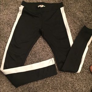 Black & White Leggings